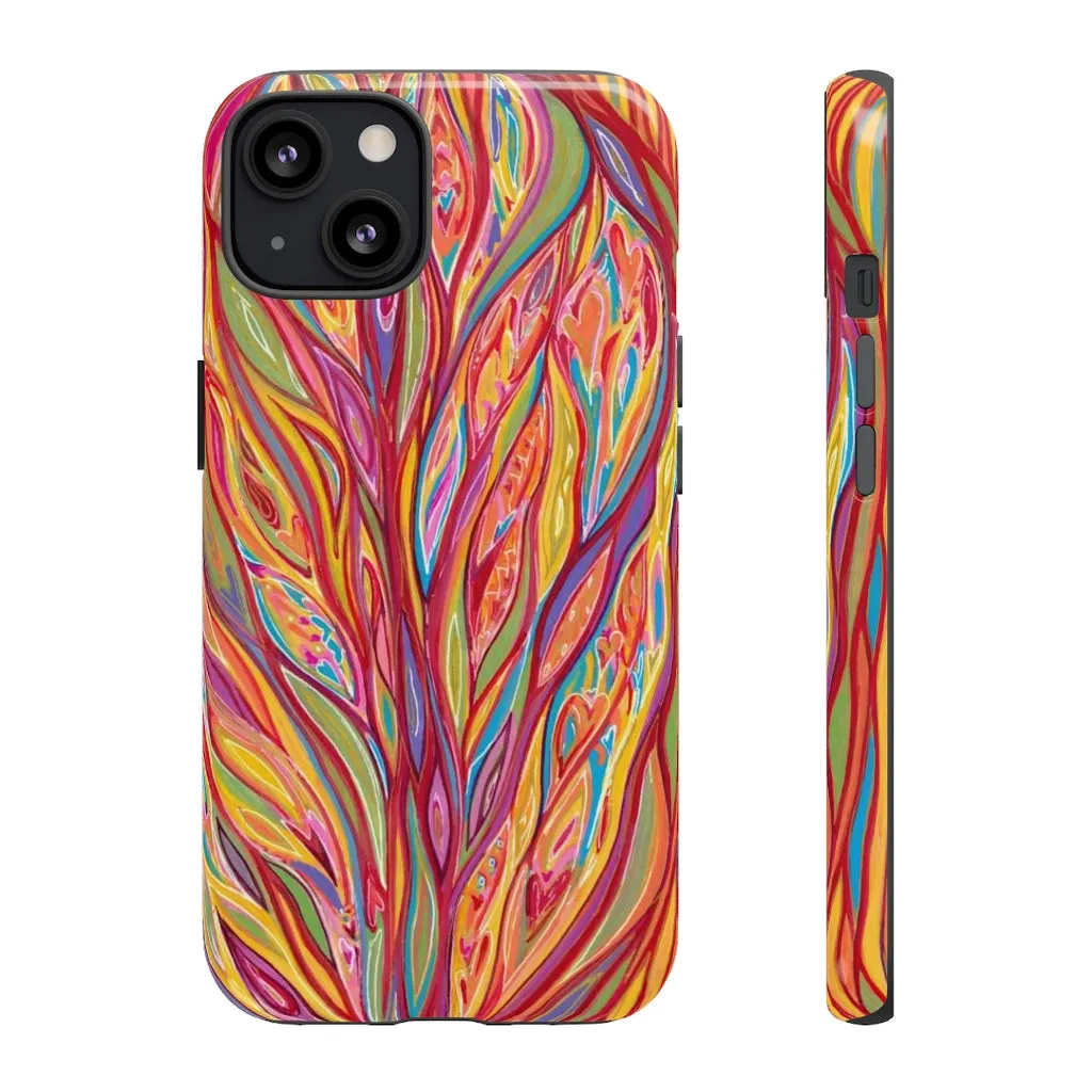 In The Moment Phone Case