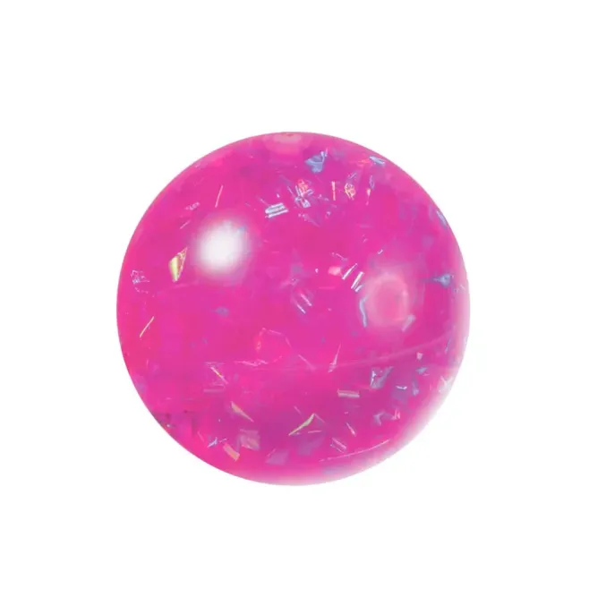 Incredible Glitzy Ball w/ LED