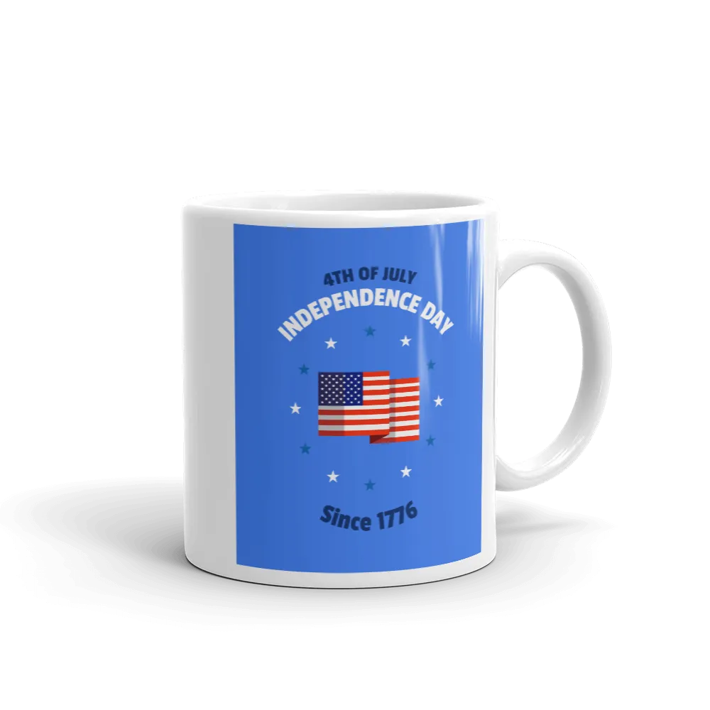 INDEPENDENCE Mug