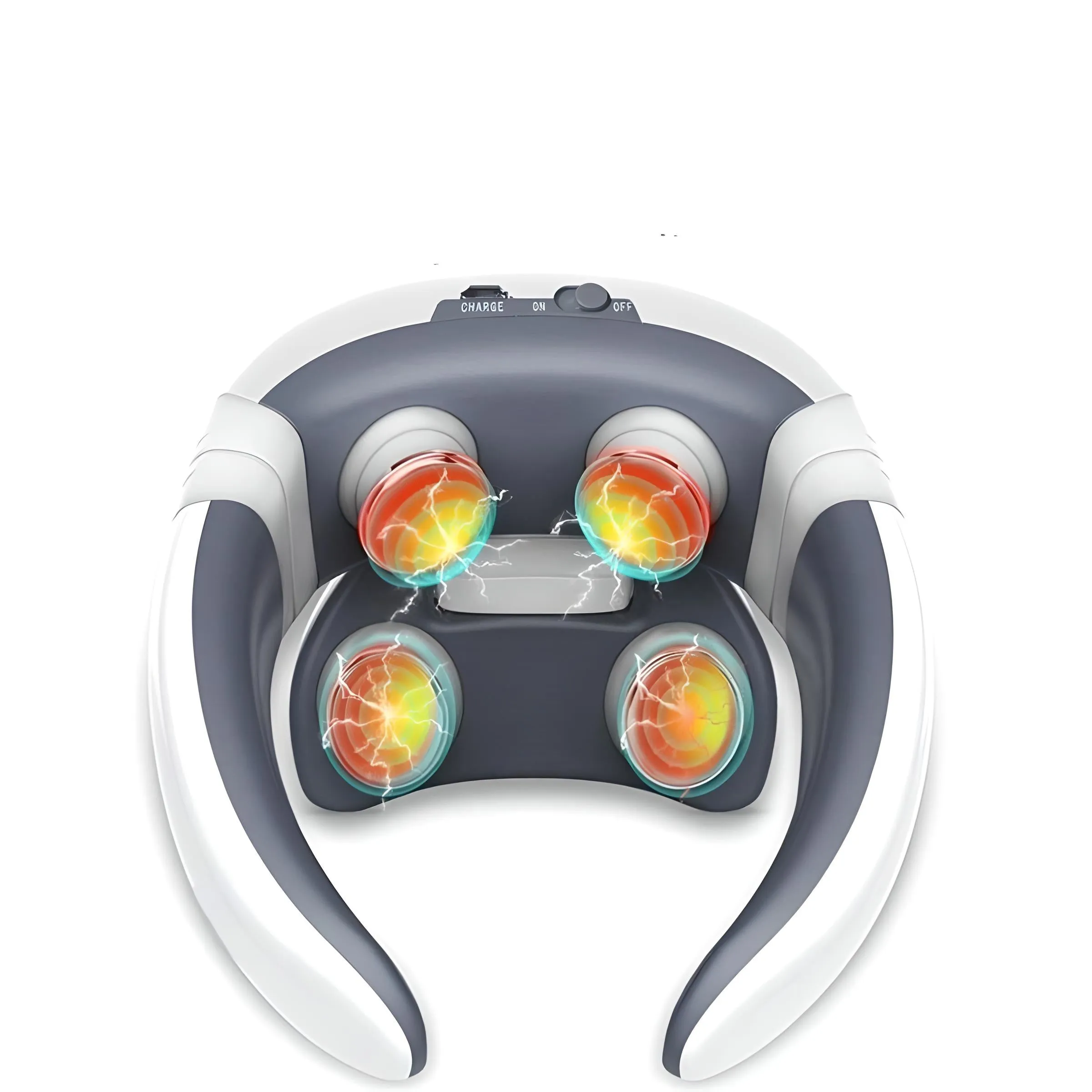 Intelligent Portable Smart Neck Massager