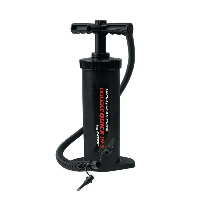 INTEX DOUBLE QUICK III HAND PUMP