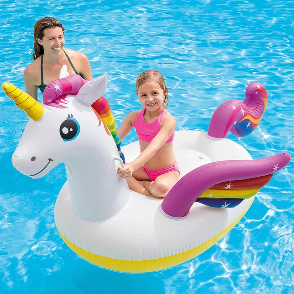 Intex Ride On Enchanted Unicorn