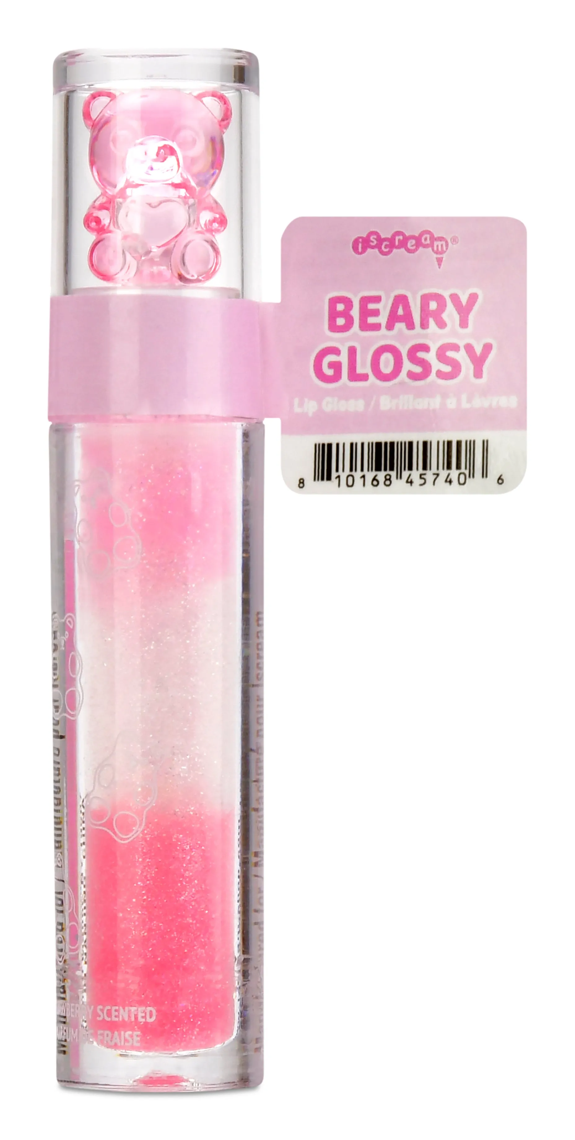 Iscream Beary Glossy Lip Gloss