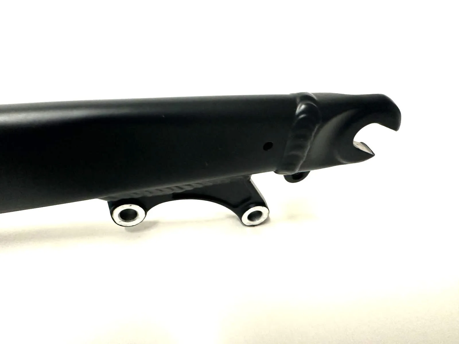 IZIP Zuma 26" 1 1/8" Threaded Alloy Bike Fork 100mm QR Disc Axle to Crown 430mm