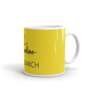 Jacqueline Deep Search Mug