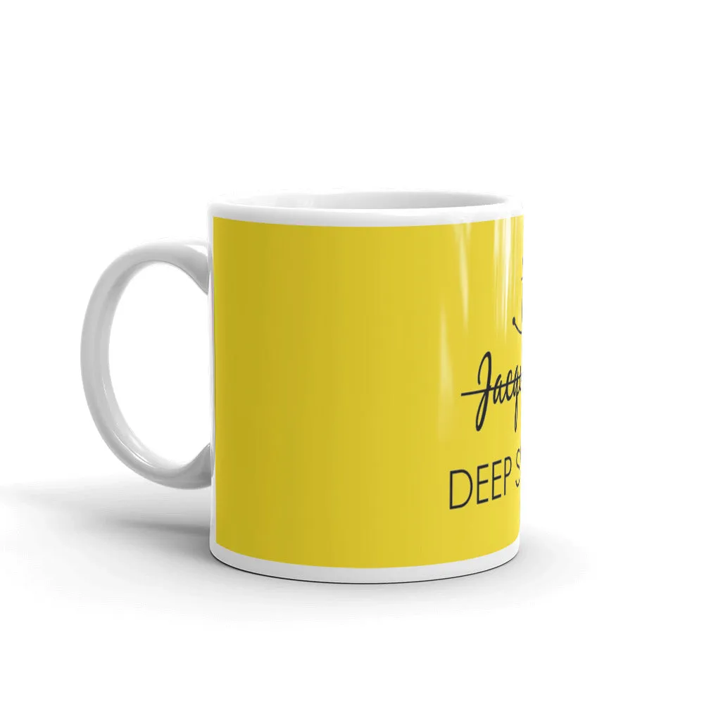 Jacqueline Deep Search Mug