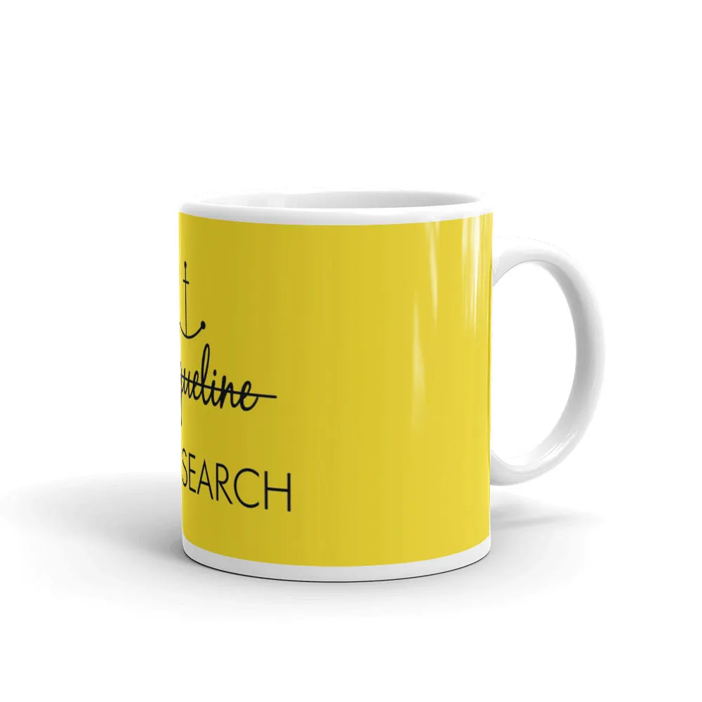 Jacqueline Deep Search Mug