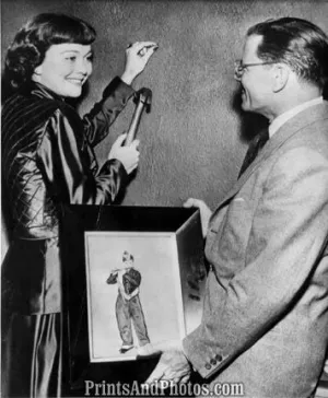 JANE WYMAN Hollywood  3900