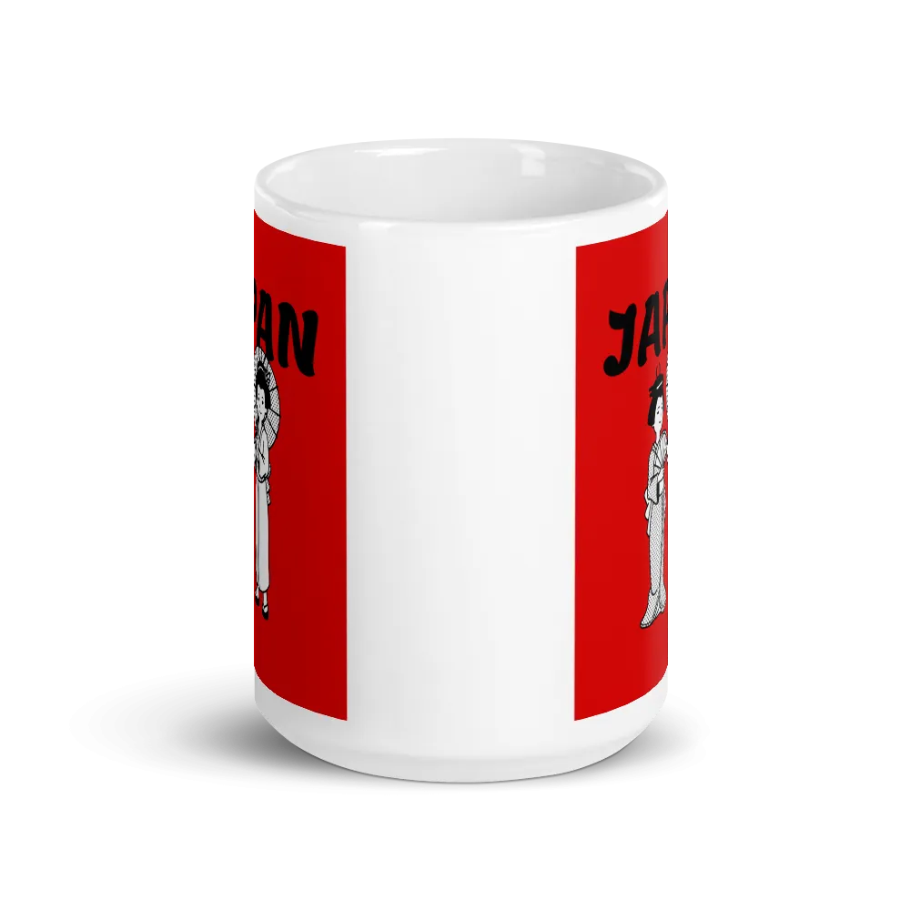 JAPAN Mug