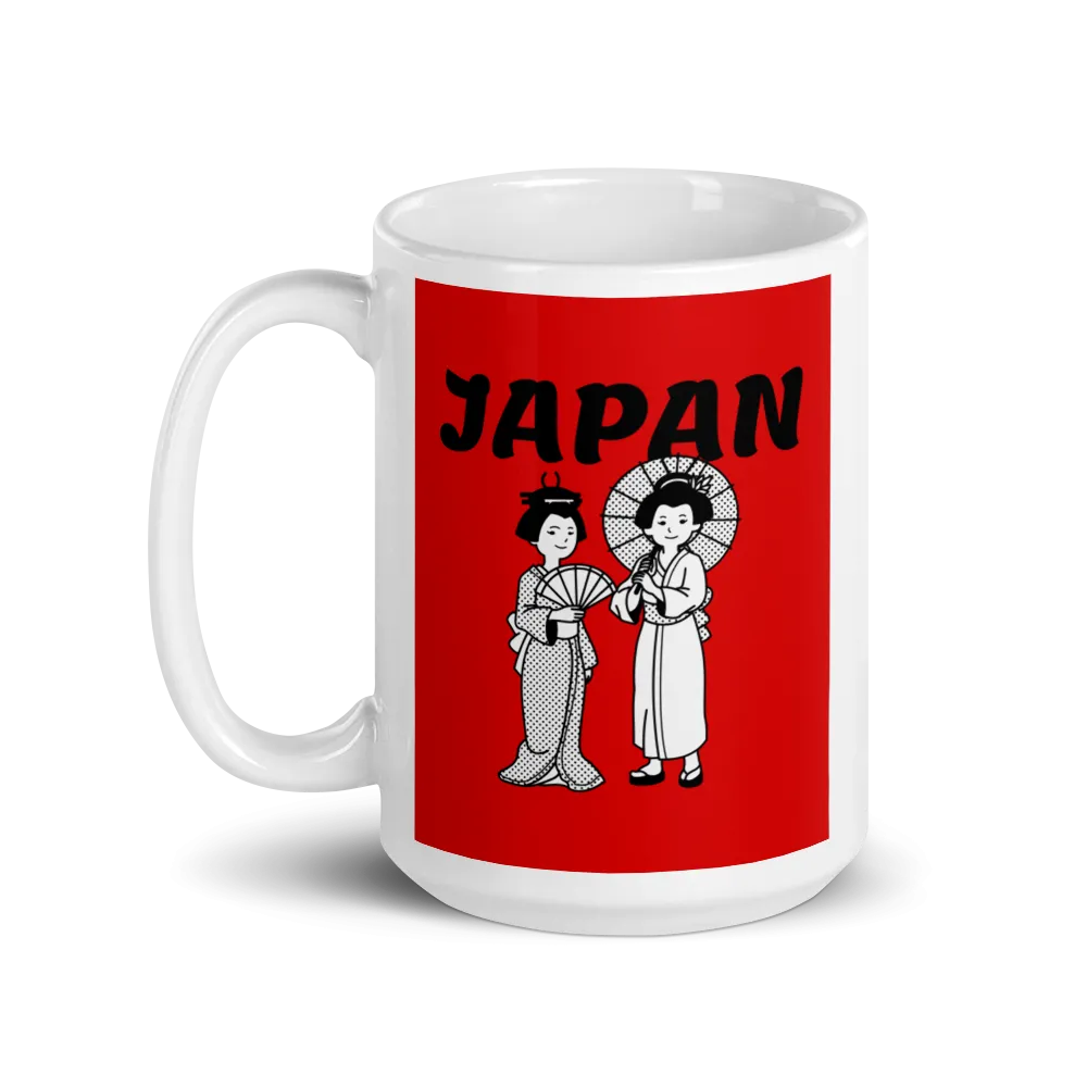 JAPAN Mug