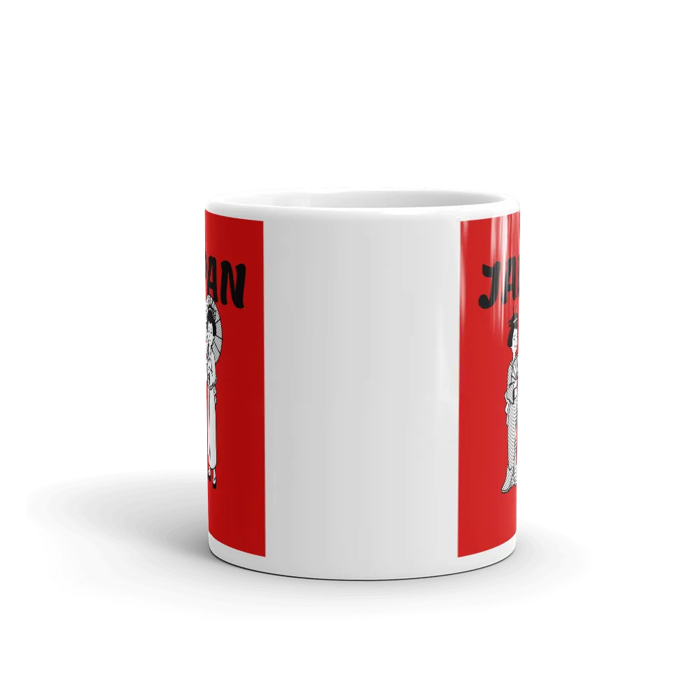 JAPAN Mug