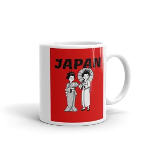JAPAN Mug