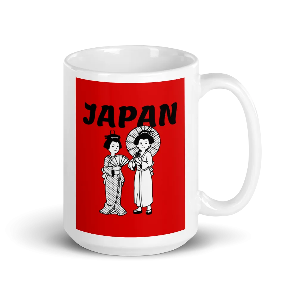 JAPAN Mug