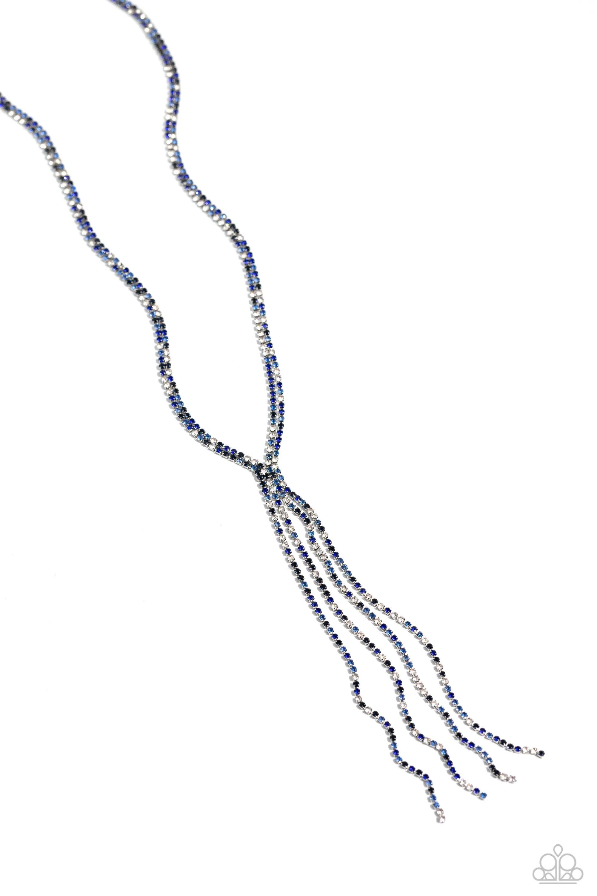 Jazz STRANDS - Paparazzi Accessories
