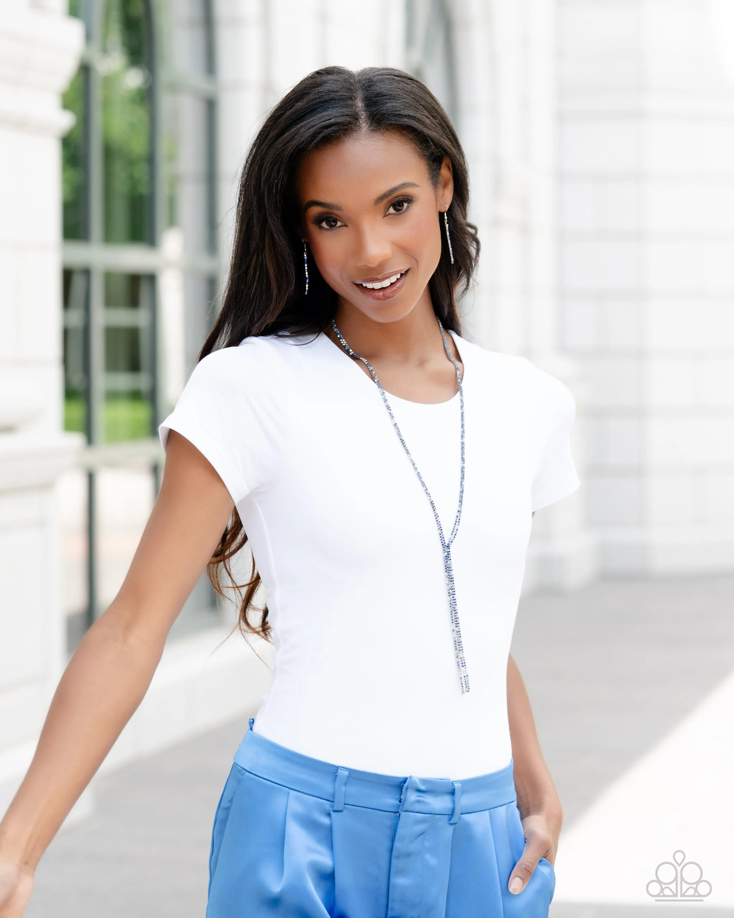 Jazz STRANDS - Paparazzi Accessories