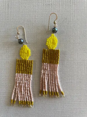 JE3894 Beaded Earrings
