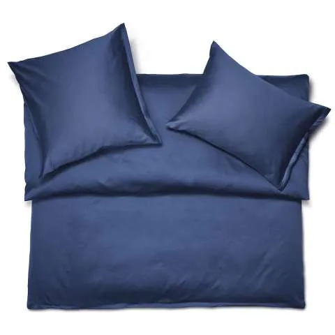 Jersey Royal Aqua Full/Queen Flat Sheet by Schlossberg