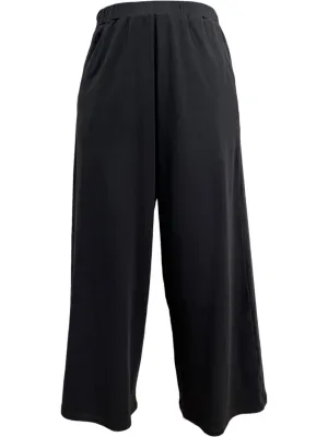 Jersey Wide-Leg