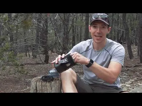 Jetboil Zip Carbon Stove