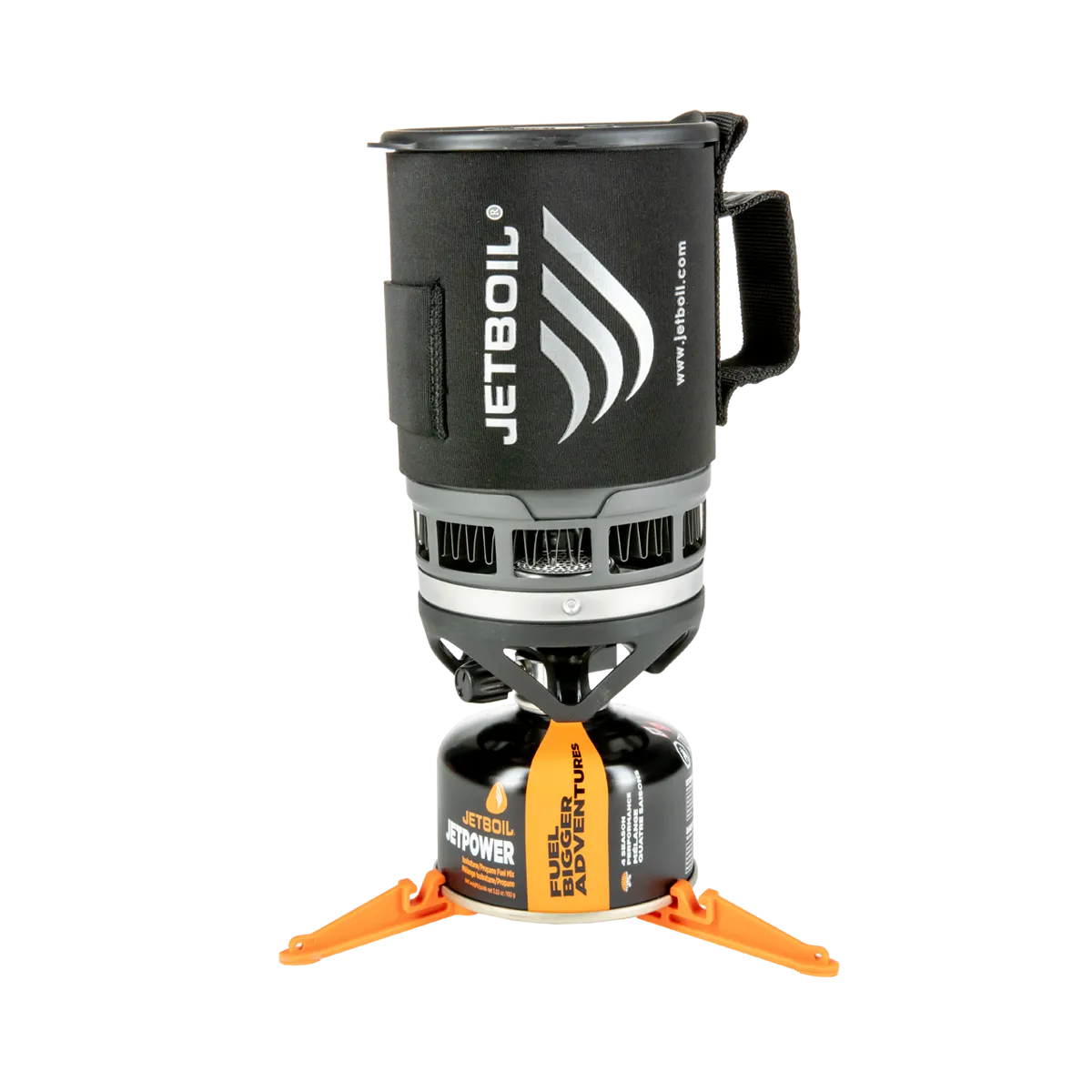 Jetboil Zip Carbon Ultra Fast Cooking Boiling Device