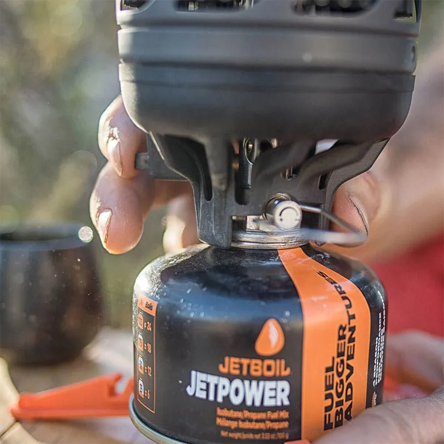 Jetboil Zip Stove