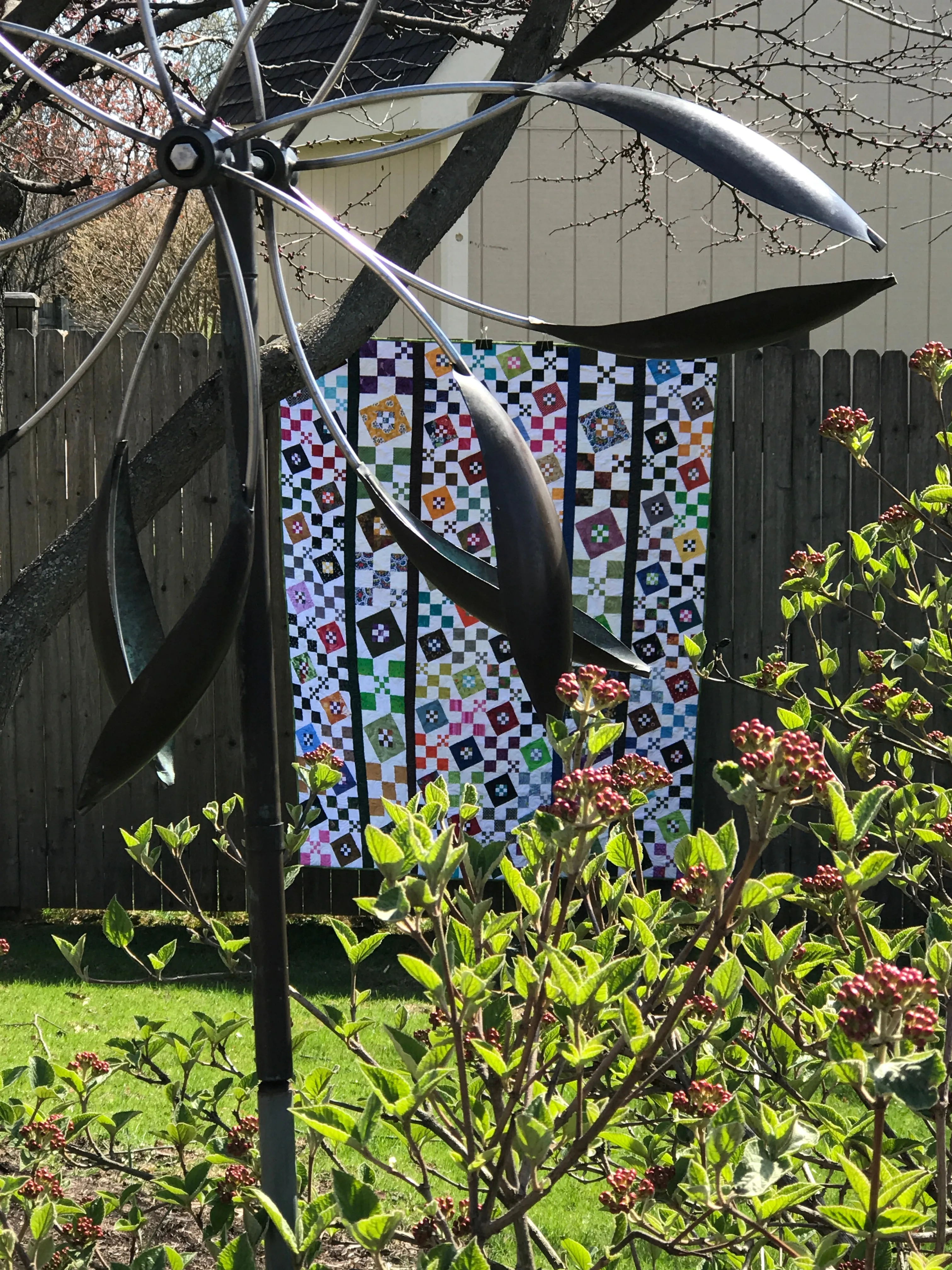 Jill and Jack Quilt Pattern