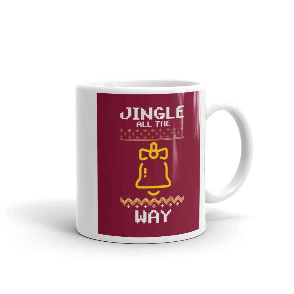 JINGLE ALL THE WAY Mug