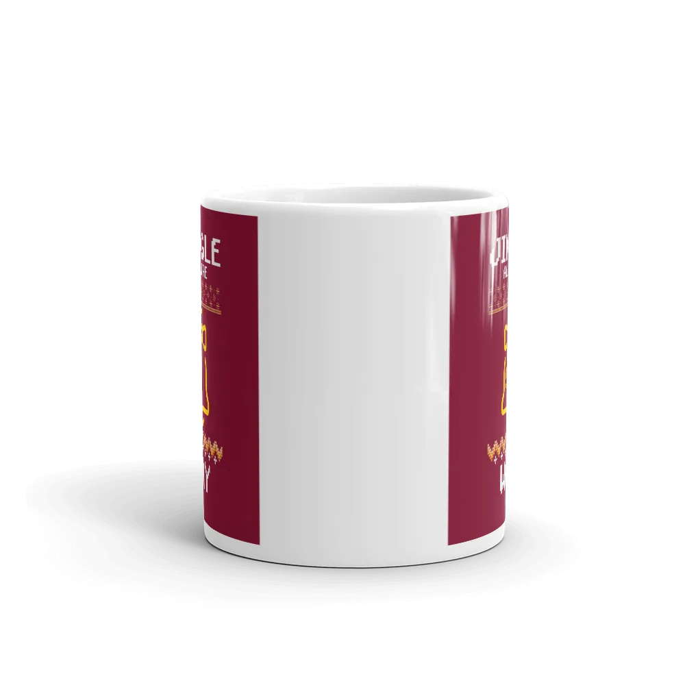 JINGLE ALL THE WAY Mug