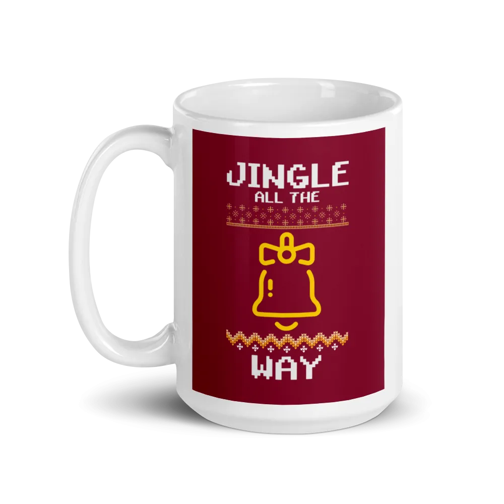 JINGLE ALL THE WAY Mug