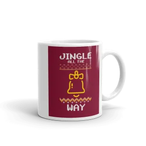 JINGLE ALL THE WAY Mug