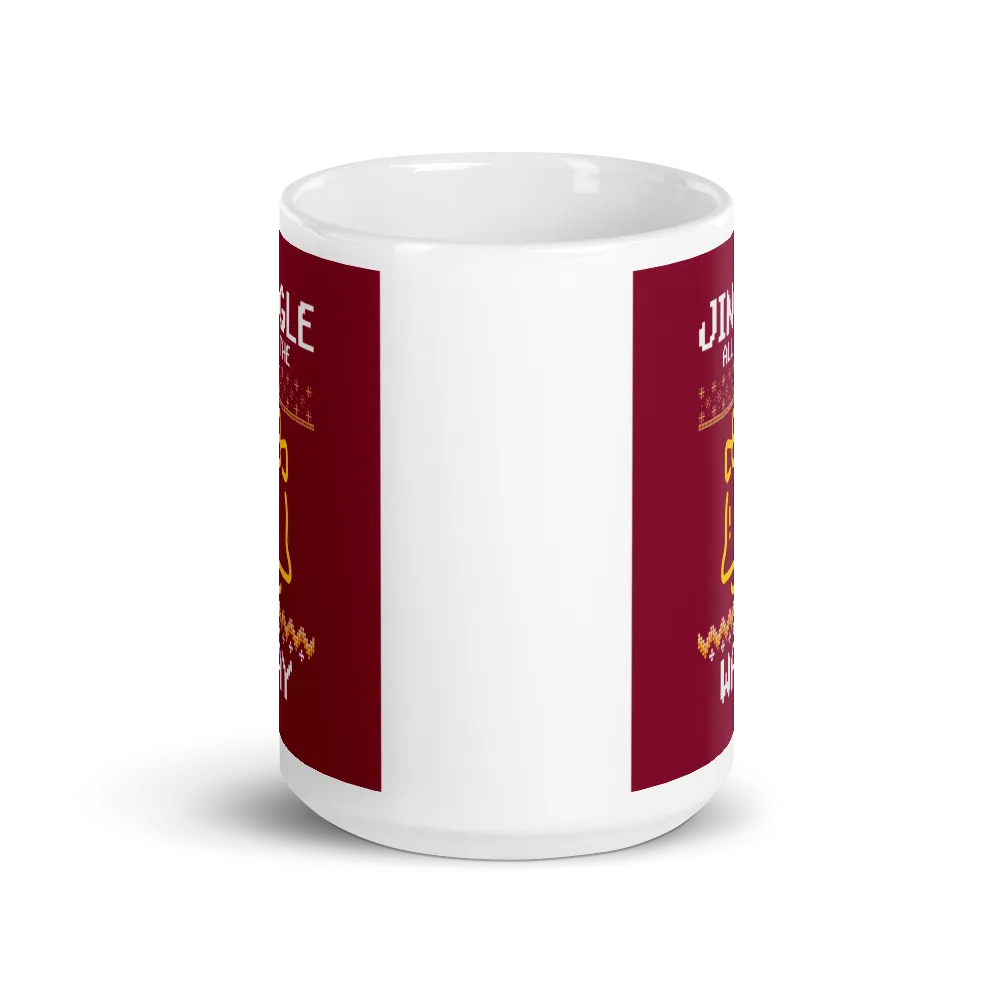 JINGLE ALL THE WAY Mug