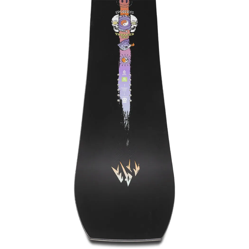 Jones Men's Tweaker Pro Wide Snowboard 2025