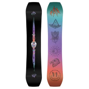 Jones Men's Tweaker Pro Wide Snowboard 2025