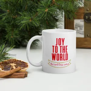 Joy to the World Mug