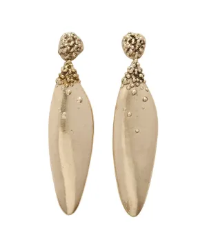 Julie Cohn Bronze Earring