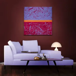 Jumpko  (Embellished-Hand Signed by the Artist)