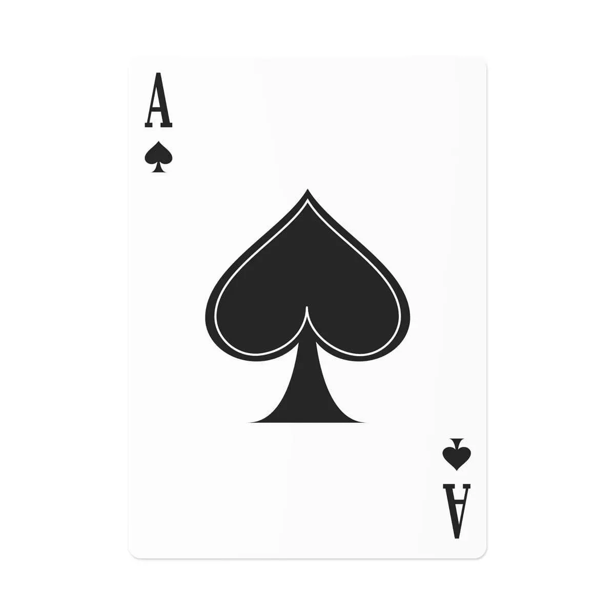 Jungle King Poker Cards