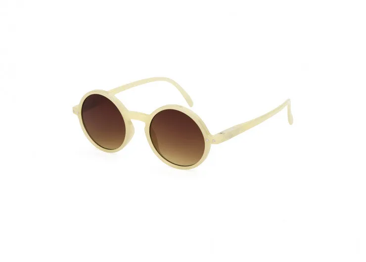 Junior 5-10yrs Sunglasses #G Glossy Ivory