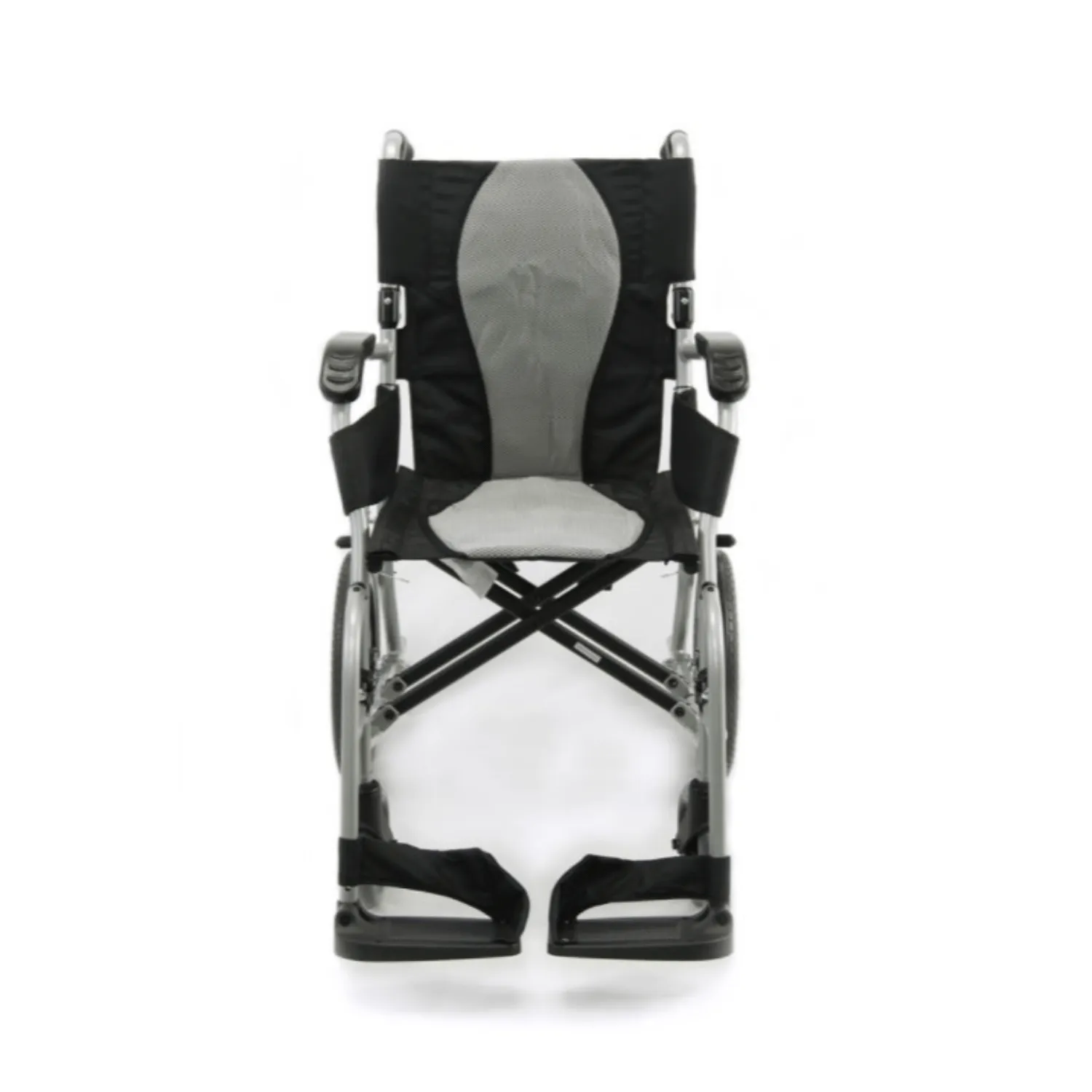 Karman Ergo Lite Ultra Lightweight Wheelchair with Companion Hill Brakes