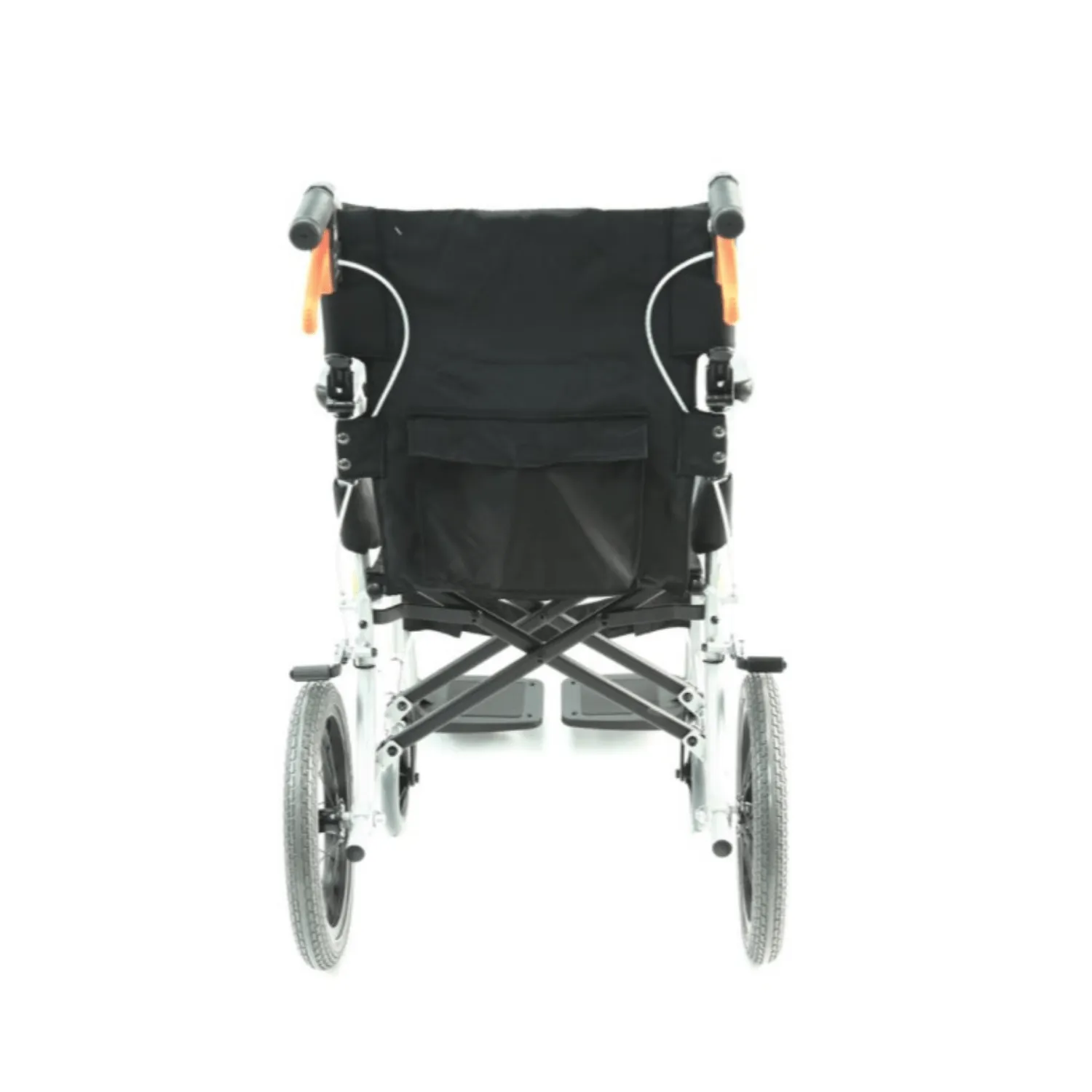 Karman Ergo Lite Ultra Lightweight Wheelchair with Companion Hill Brakes