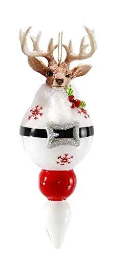 Katherine's Collection Reindeer Hanging Ornament