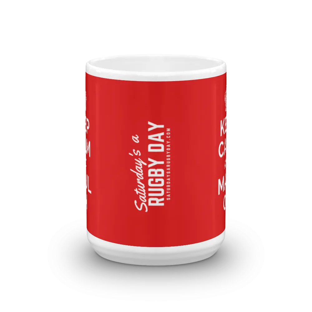 Keep Calm and Maul On Mug