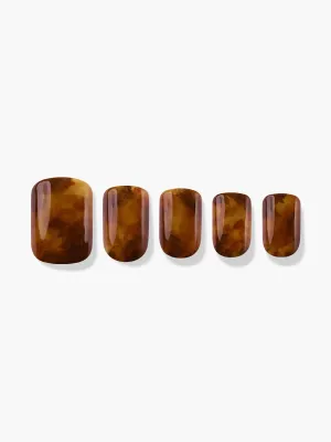 【Kep1er 着用】Brown Marble