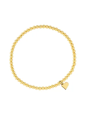Kid Elin Heart Everyday Stretch Bracelet