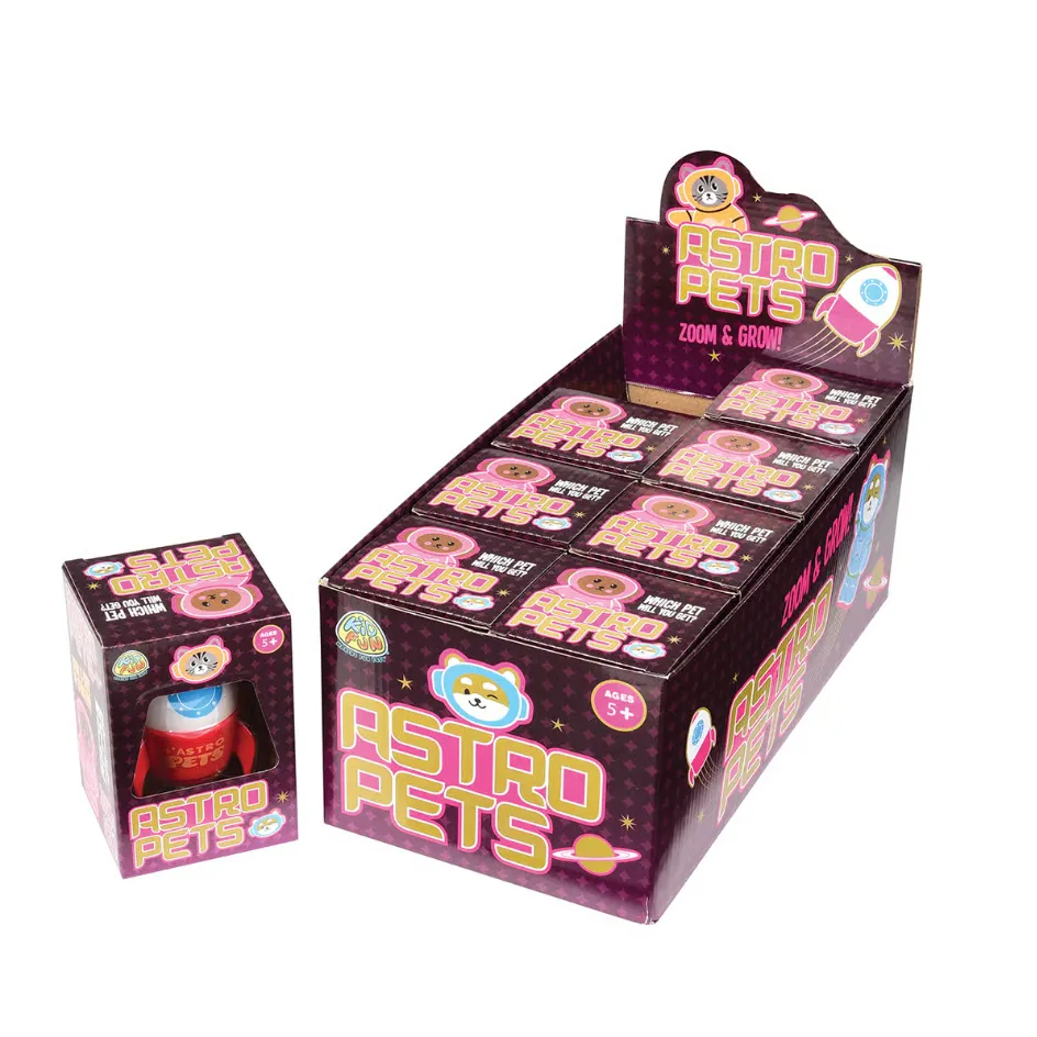 Kid Fun Astro Pets