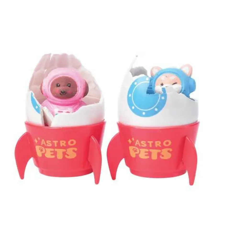 Kid Fun Astro Pets