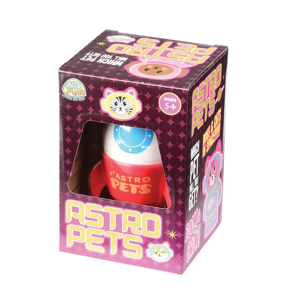 Kid Fun Astro Pets