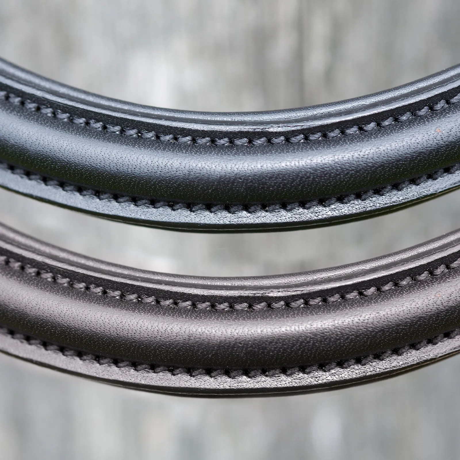 Kieffer Ultrasoft® Haflinger Snaffle Bridle