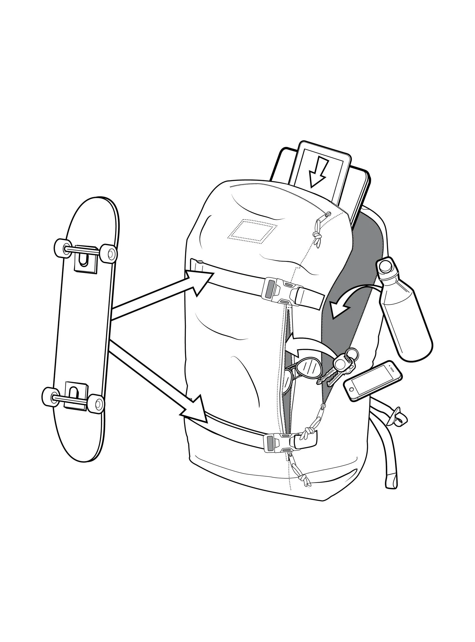 Kilo 2.0 27L Backpack 2022