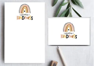 Kindness Stationery Set